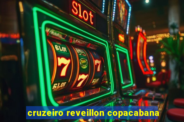 cruzeiro reveillon copacabana